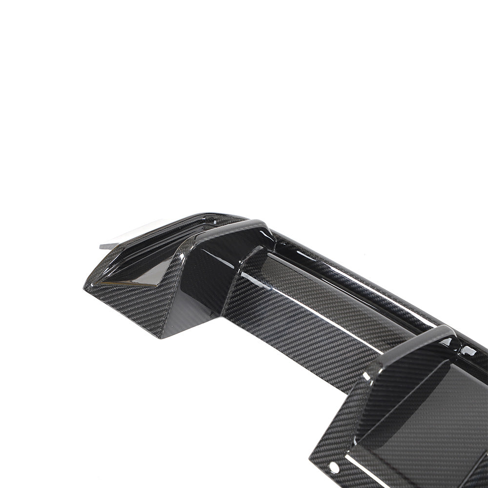 Dry Carbon Diffuser voor BMW M4 G82, G83
