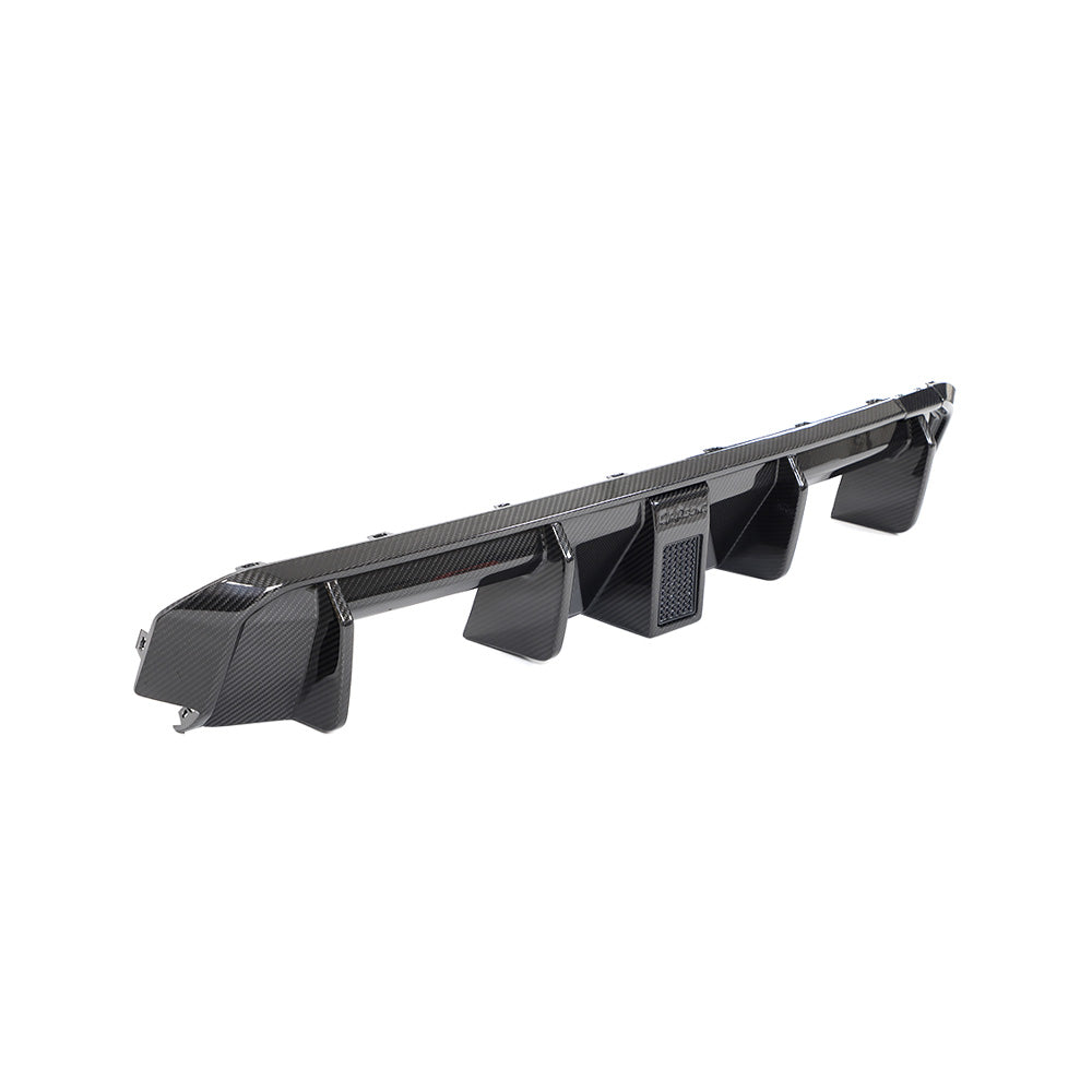 Dry Carbon Diffuser voor BMW M4 G82, G83
