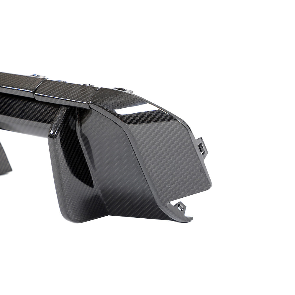 Dry Carbon Diffuser voor BMW M4 G82, G83