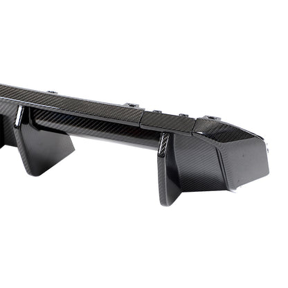 Dry Carbon Diffuser voor BMW M4 G82, G83