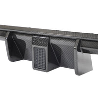 Dry Carbon Diffuser voor BMW M4 G82, G83