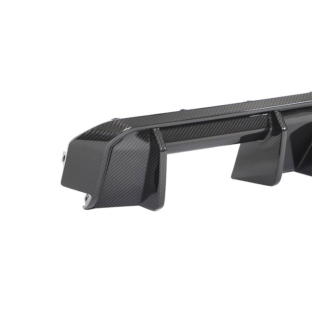Dry Carbon Diffuser voor BMW M4 G82, G83