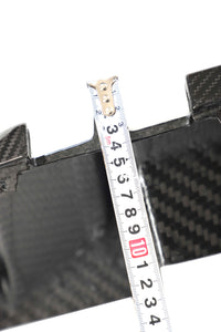 Dry Carbon Diffuser voor BMW M4 G82, G83