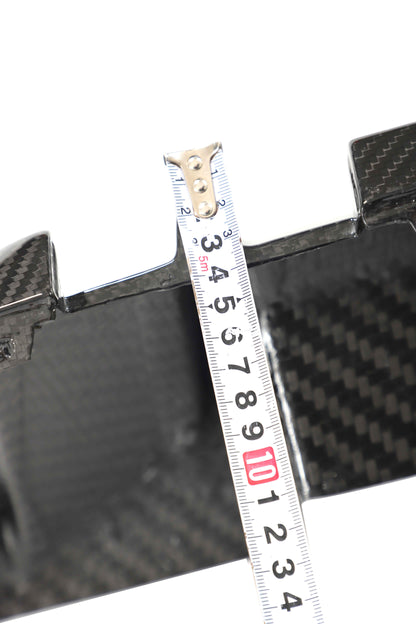 Dry Carbon Diffuser voor BMW M4 G82, G83