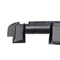 Dry Carbon Diffuser voor BMW M4 G82, G83