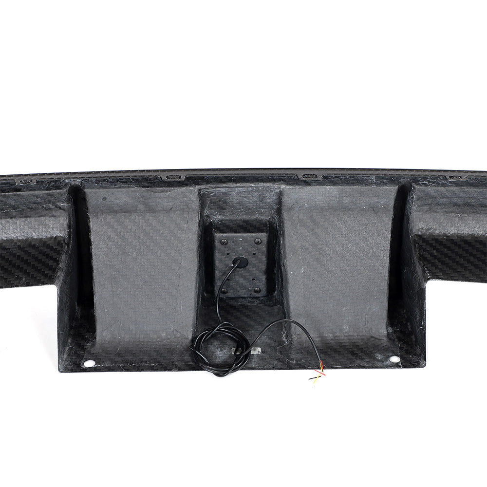 Dry Carbon Diffuser voor BMW M4 G82, G83