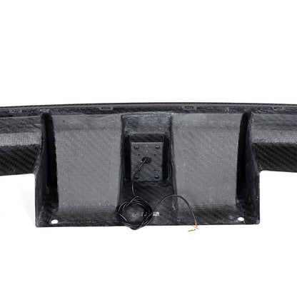 Dry Carbon Diffuser voor BMW M4 G82, G83