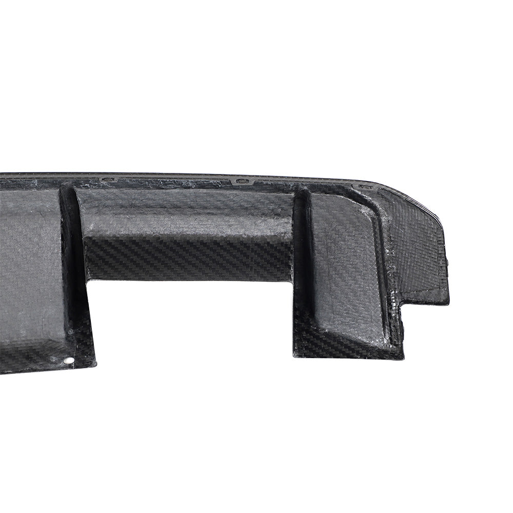 Dry Carbon Diffuser voor BMW M4 G82, G83