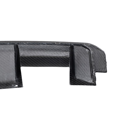Dry Carbon Diffuser voor BMW M4 G82, G83