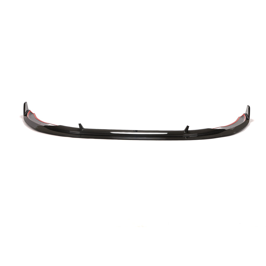 Dry Carbon Front Splitter voor Audi A4/A4 S-line/S4 Sedan B9.5