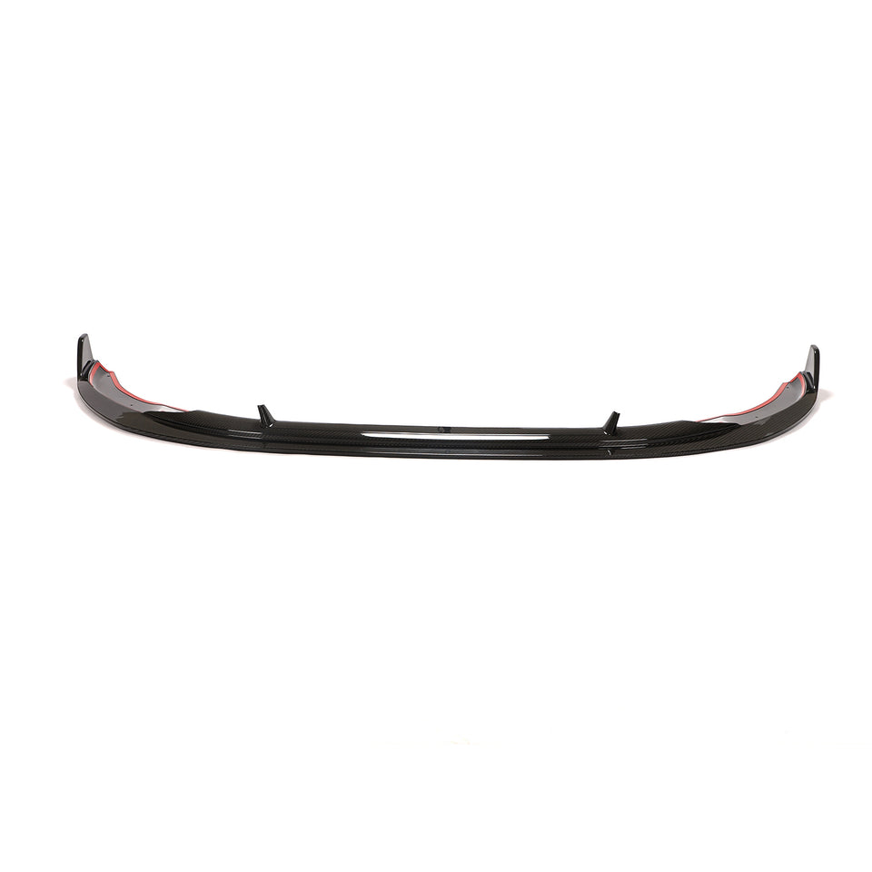 Dry Carbon Front Splitter voor Audi A4/A4 S-line/S4 Sedan B9.5