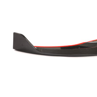 Dry Carbon Front Splitter voor Audi A4/A4 S-line/S4 Sedan B9.5