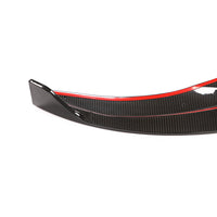Dry Carbon Front Splitter voor Audi A4/A4 S-line/S4 Sedan B9.5