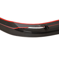 Dry Carbon Front Splitter voor Audi A4/A4 S-line/S4 Sedan B9.5
