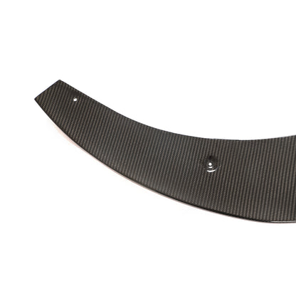 Dry Carbon Front Splitter voor Audi A4/A4 S-line/S4 Sedan B9.5