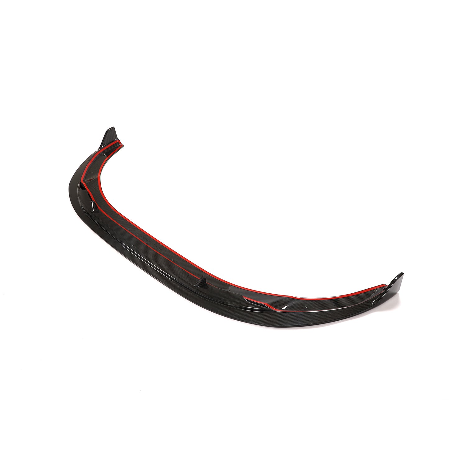 Dry Carbon Front Splitter voor Audi A4/A4 S-line/S4 Sedan B9.5