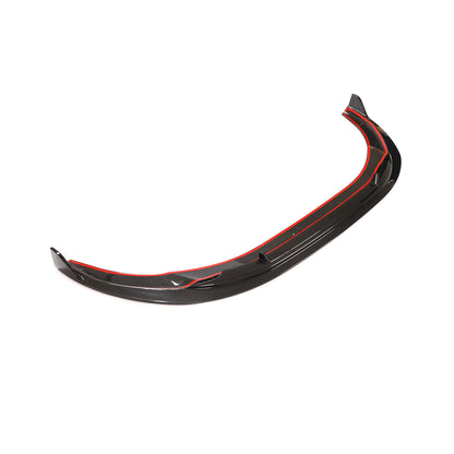 Dry Carbon Front Splitter voor Audi A4/A4 S-line/S4 Sedan B9.5