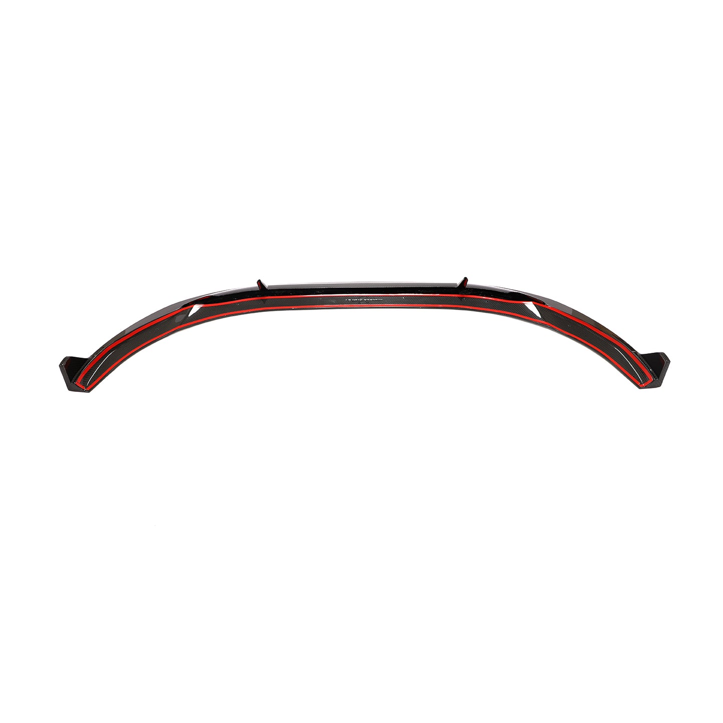 Dry Carbon Front Splitter voor Audi A4/A4 S-line/S4 Sedan B9.5