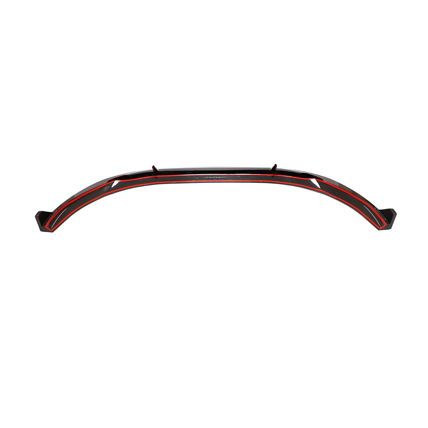 Dry Carbon Front Splitter voor Audi A4/A4 S-line/S4 Sedan B9.5