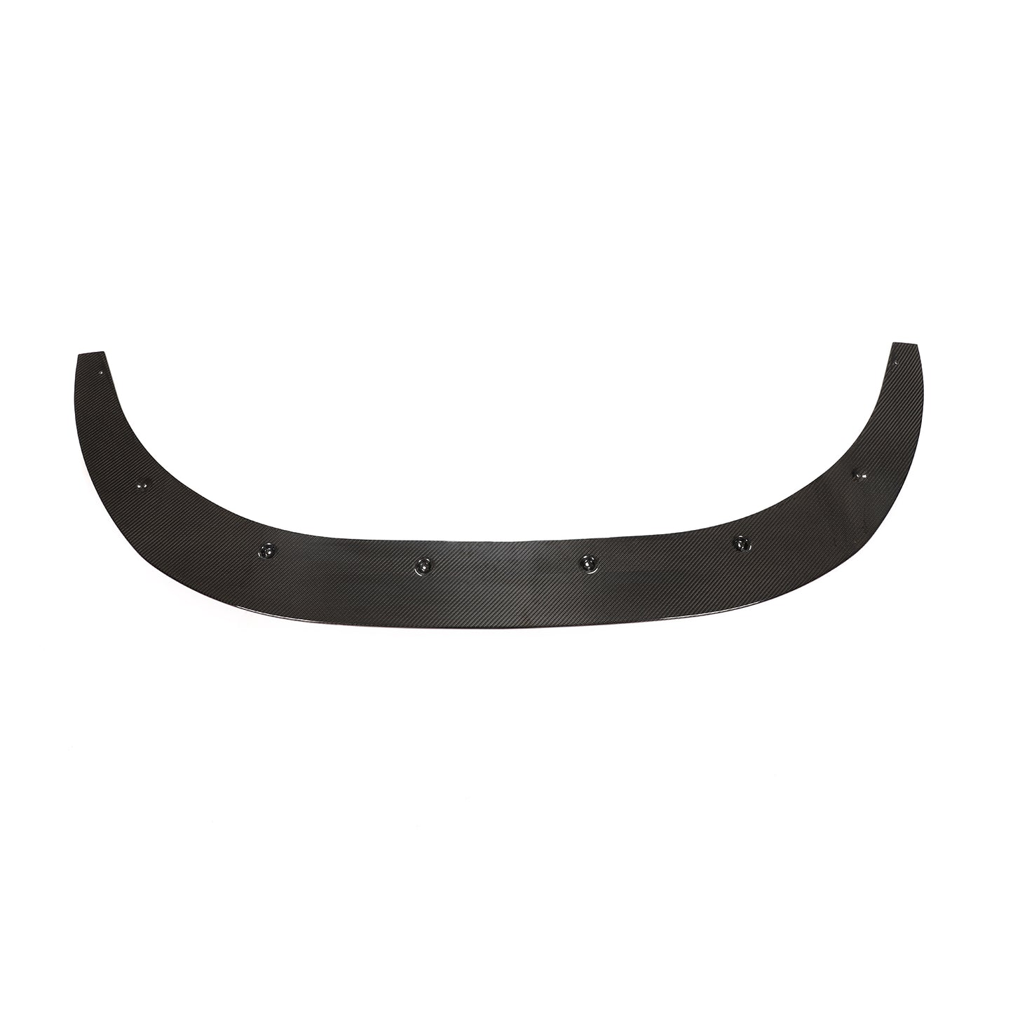 Dry Carbon Front Splitter voor Audi A4/A4 S-line/S4 Sedan B9.5
