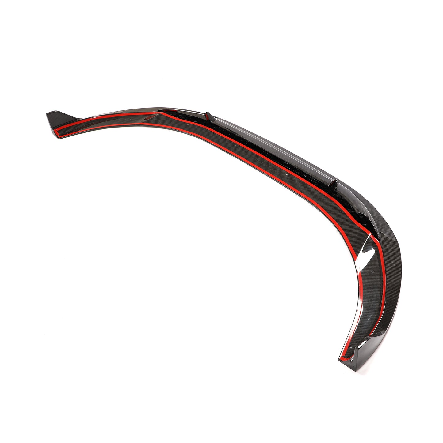 Dry Carbon Front Splitter voor Audi A4/A4 S-line/S4 Sedan B9.5