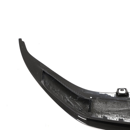 Dry Carbon Front Splitter voor Audi R8 4S