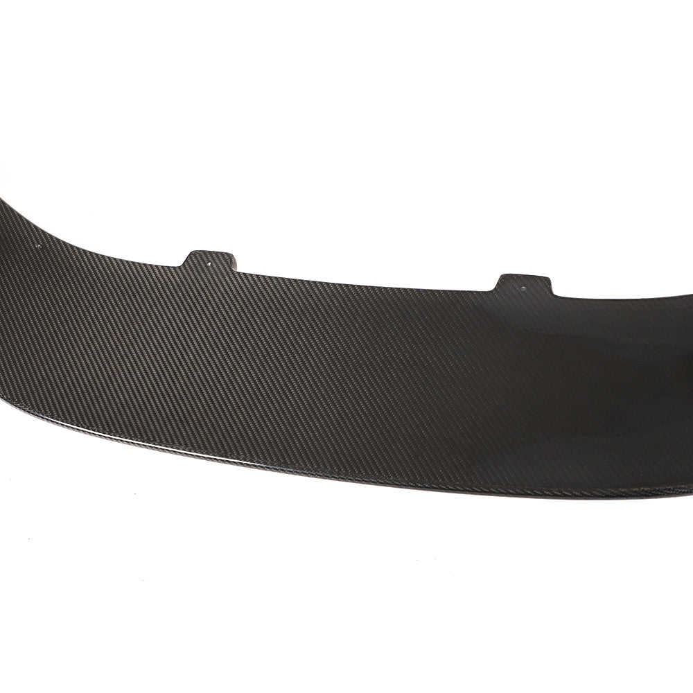 Dry Carbon Front Splitter voor Audi R8 4S