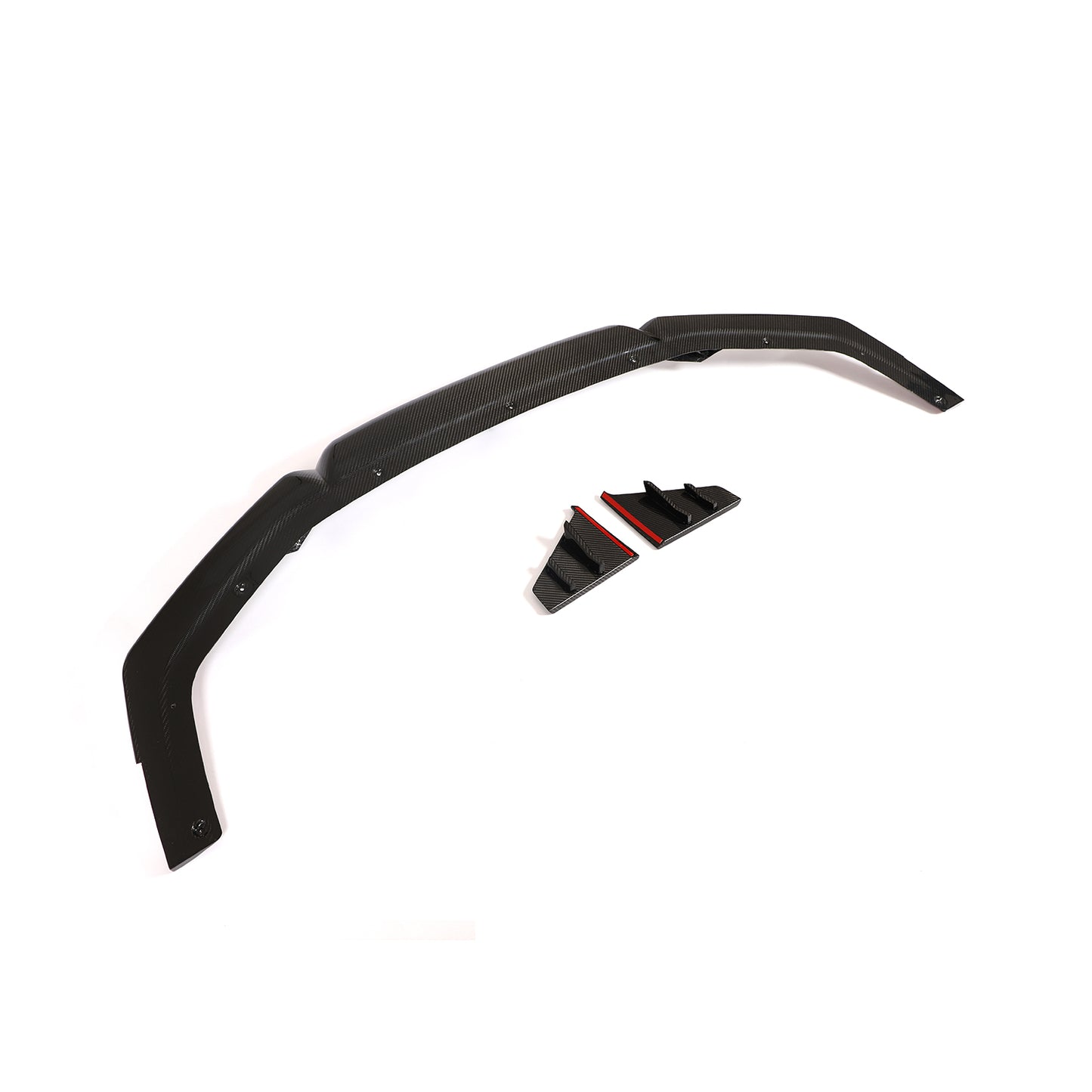 Dry Carbon Front Splitter voor Audi RS6/RS7 C8