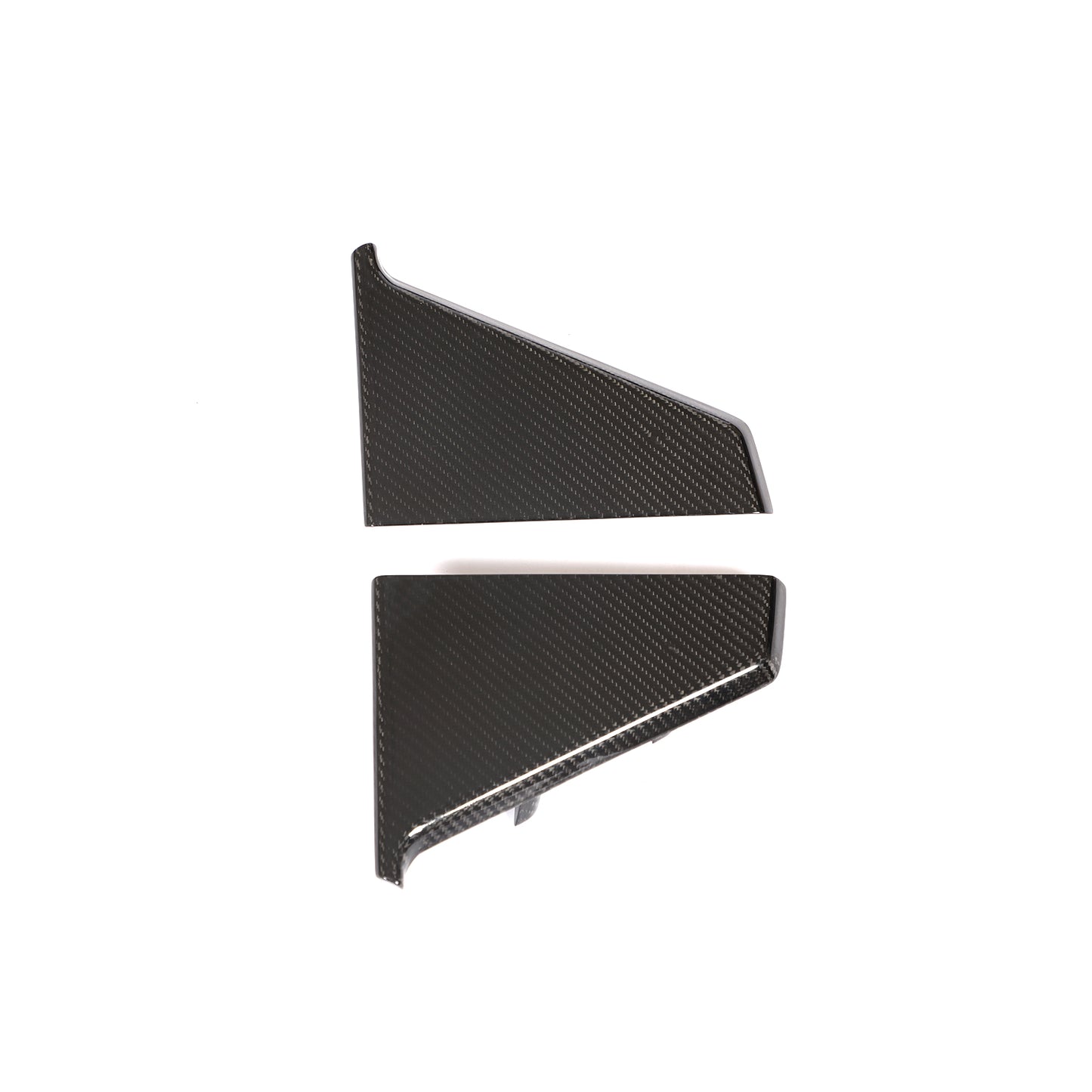 Dry Carbon Front Splitter voor Audi RS6/RS7 C8