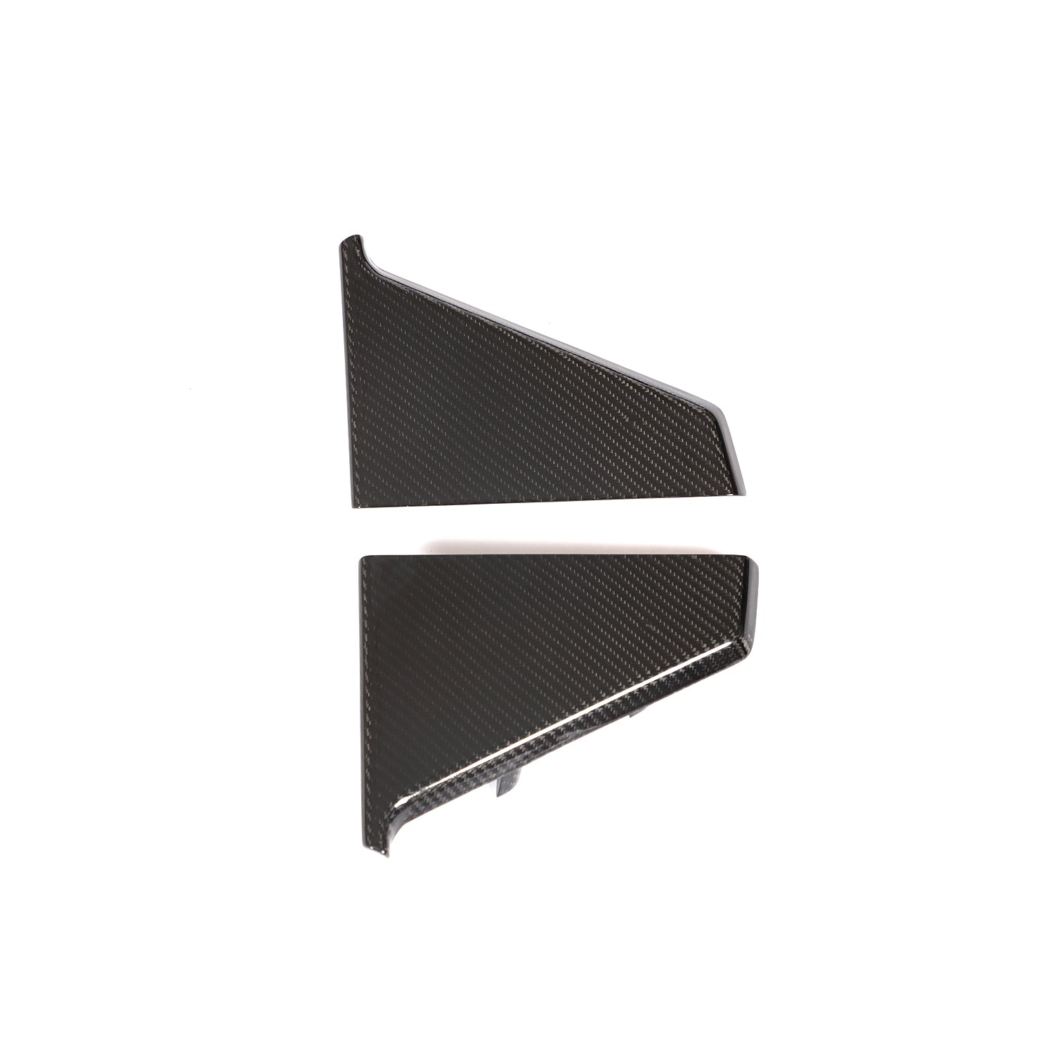 Dry Carbon Front Splitter voor Audi RS6/RS7 C8