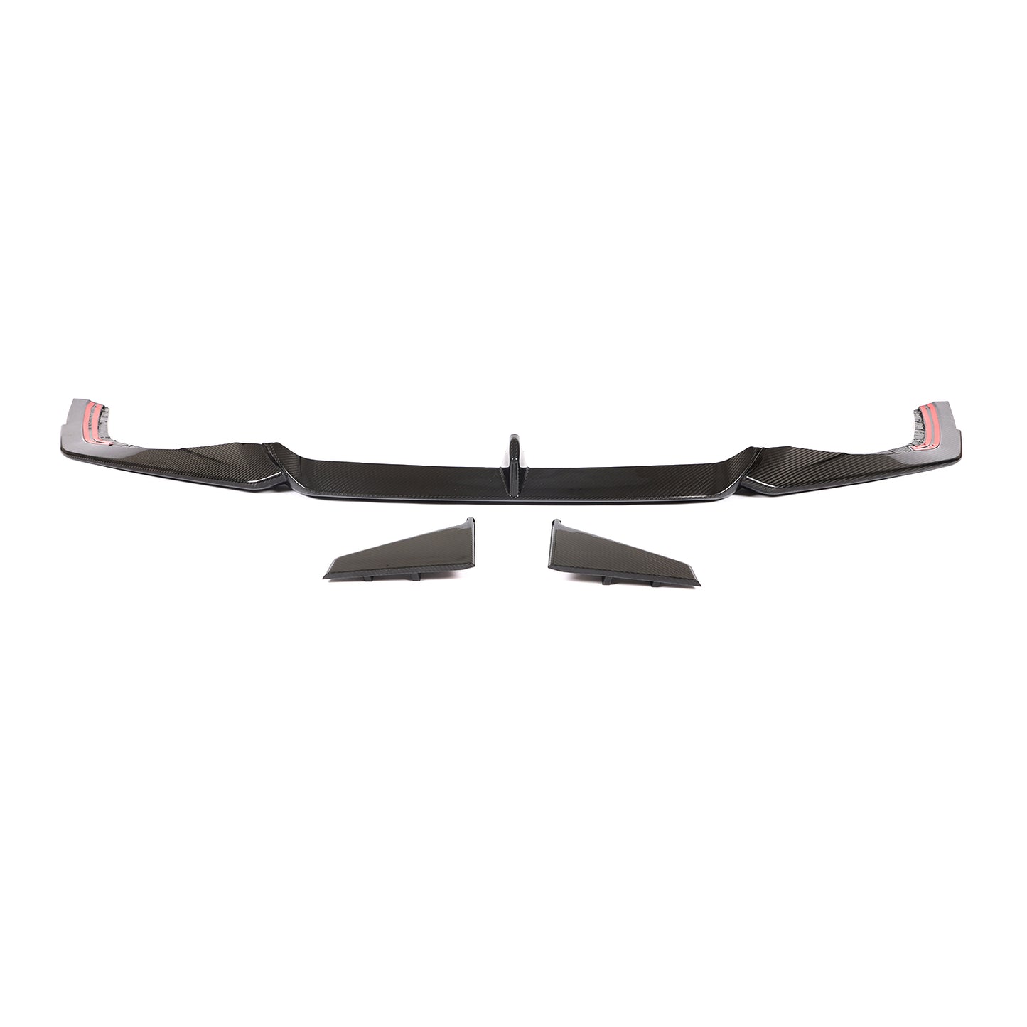 Dry Carbon Front Splitter voor Audi RS6/RS7 C8