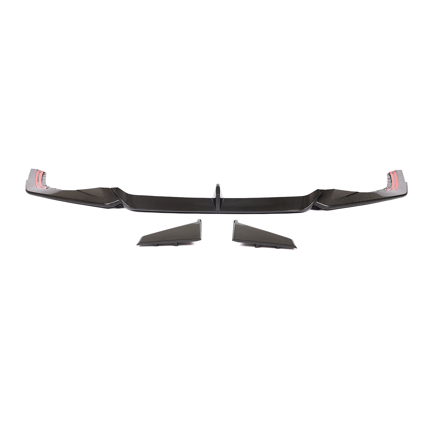 Dry Carbon Front Splitter voor Audi RS6/RS7 C8