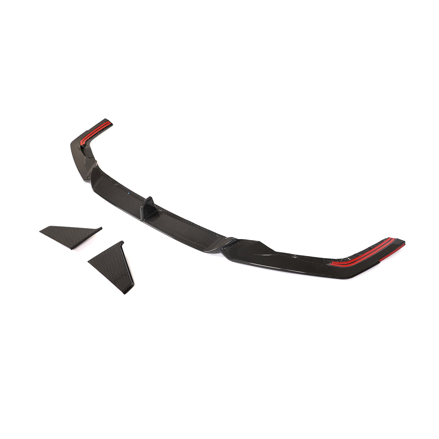 Dry Carbon Front Splitter voor Audi RS6/RS7 C8