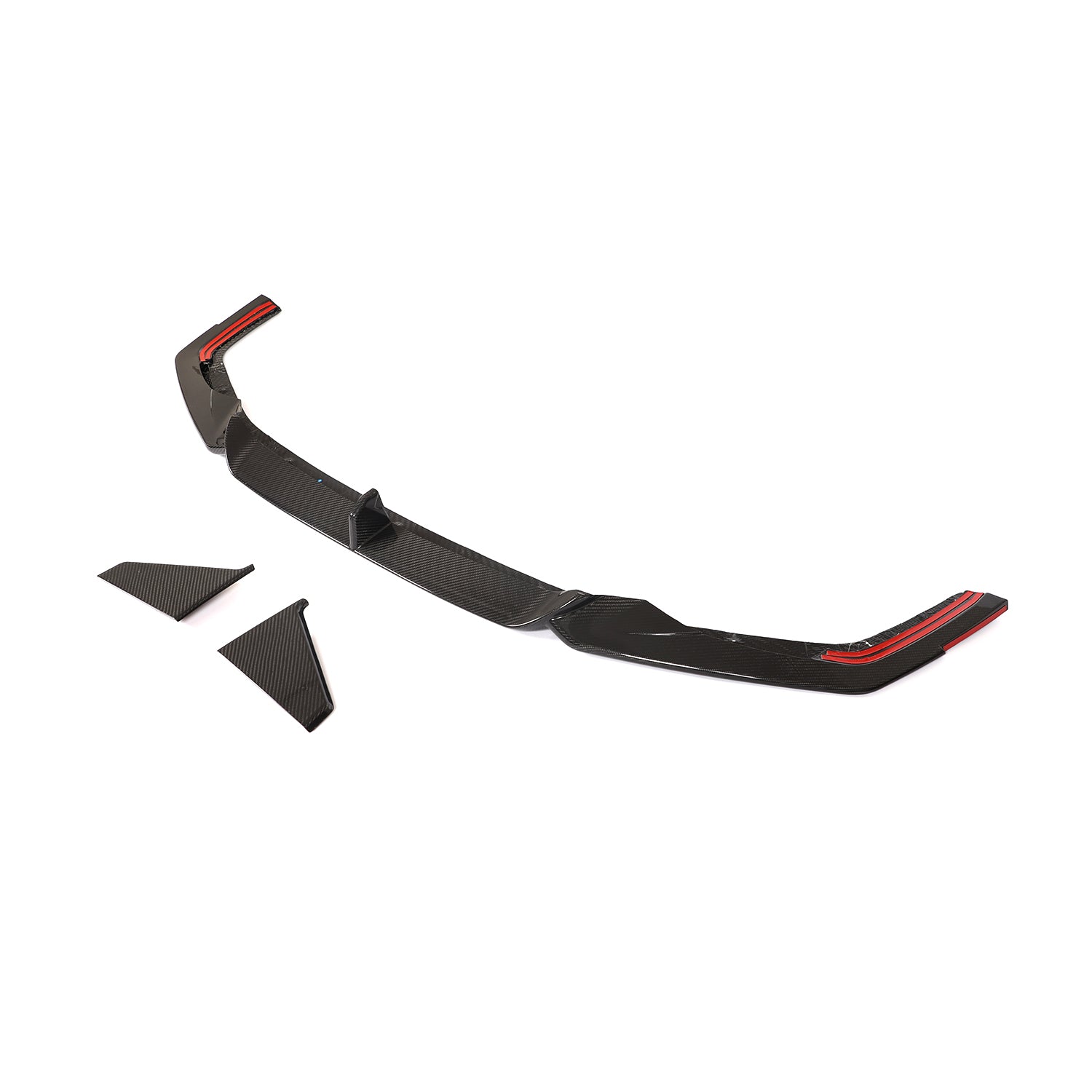 Dry Carbon Front Splitter voor Audi RS6/RS7 C8