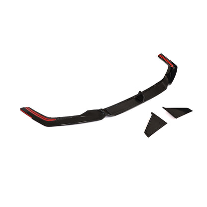 Dry Carbon Front Splitter voor Audi RS6/RS7 C8