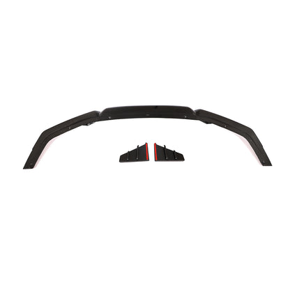 Dry Carbon Front Splitter voor Audi RS6/RS7 C8
