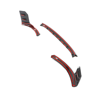 Dry Carbon Front Splitter voor BMW M2 G87