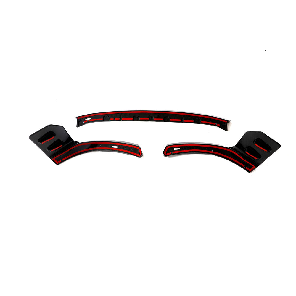 Dry Carbon Front Splitter voor BMW M2 G87