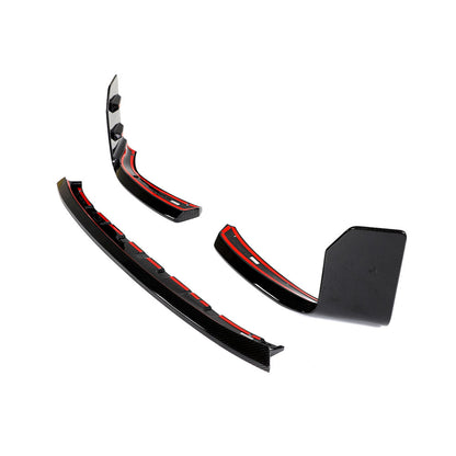 Dry Carbon Front Splitter voor BMW M2 G87