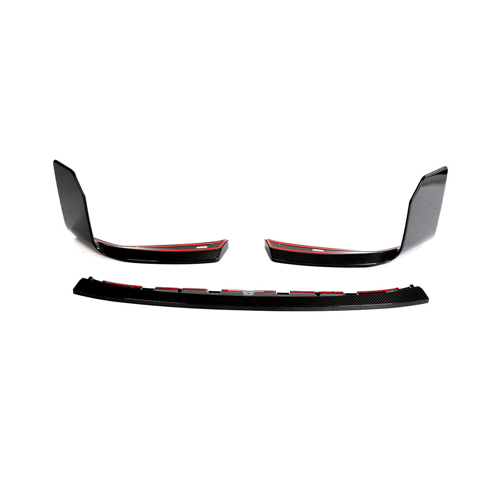 Dry Carbon Front Splitter voor BMW M2 G87