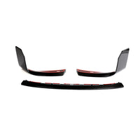 Dry Carbon Front Splitter voor BMW M2 G87
