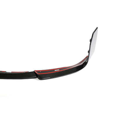 Dry Carbon Front Splitter voor BMW M2 G87