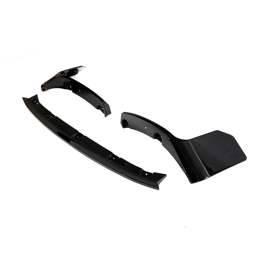 Dry Carbon Front Splitter voor BMW M2 G87