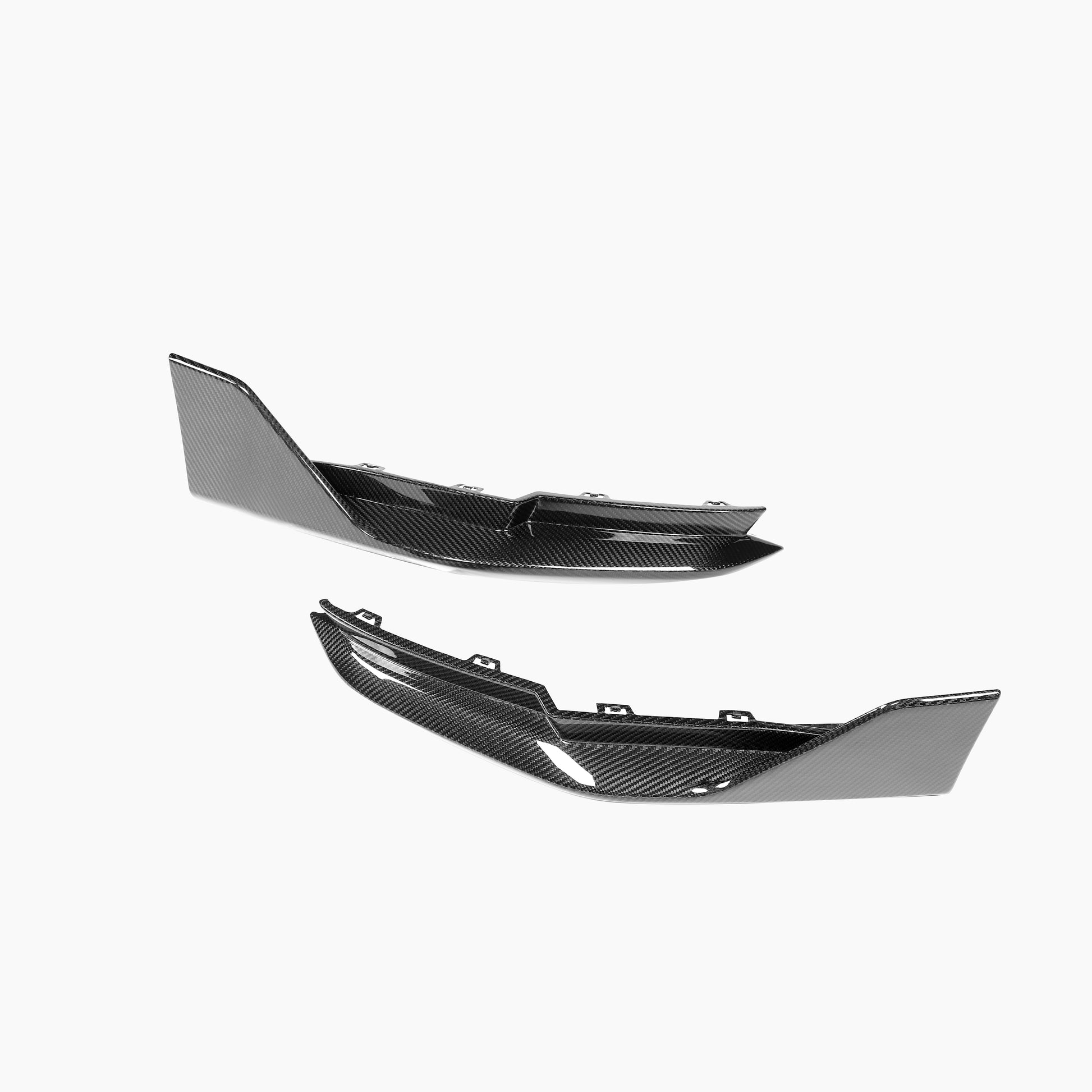 Dry Carbon Front Splitter voor BMW M3 / M3 Touring G80, G81