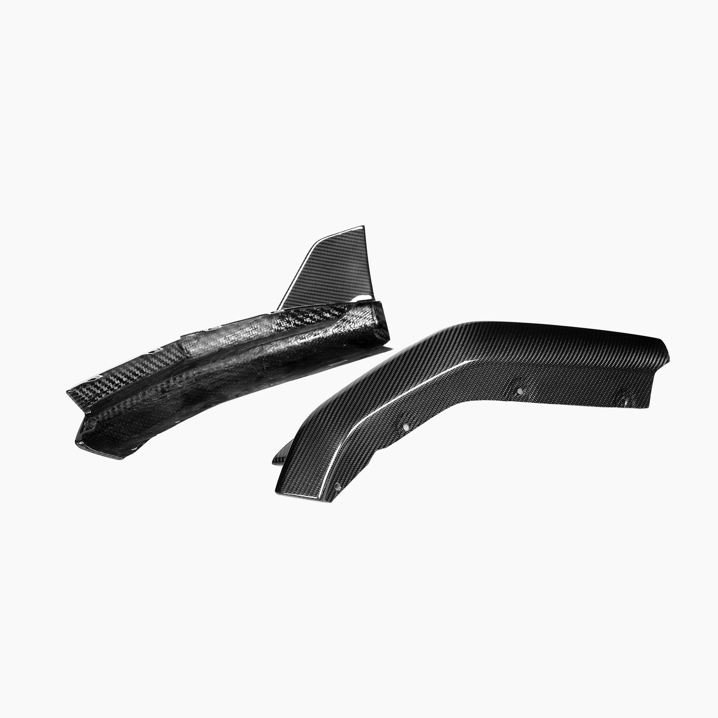 Dry Carbon Front Splitter voor BMW M3 / M3 Touring G80, G81