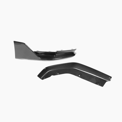 Dry Carbon Front Splitter voor BMW M3 / M3 Touring G80, G81