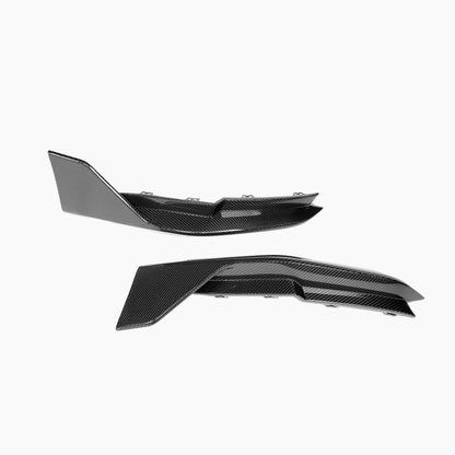 Dry Carbon Front Splitter voor BMW M3 / M3 Touring G80, G81