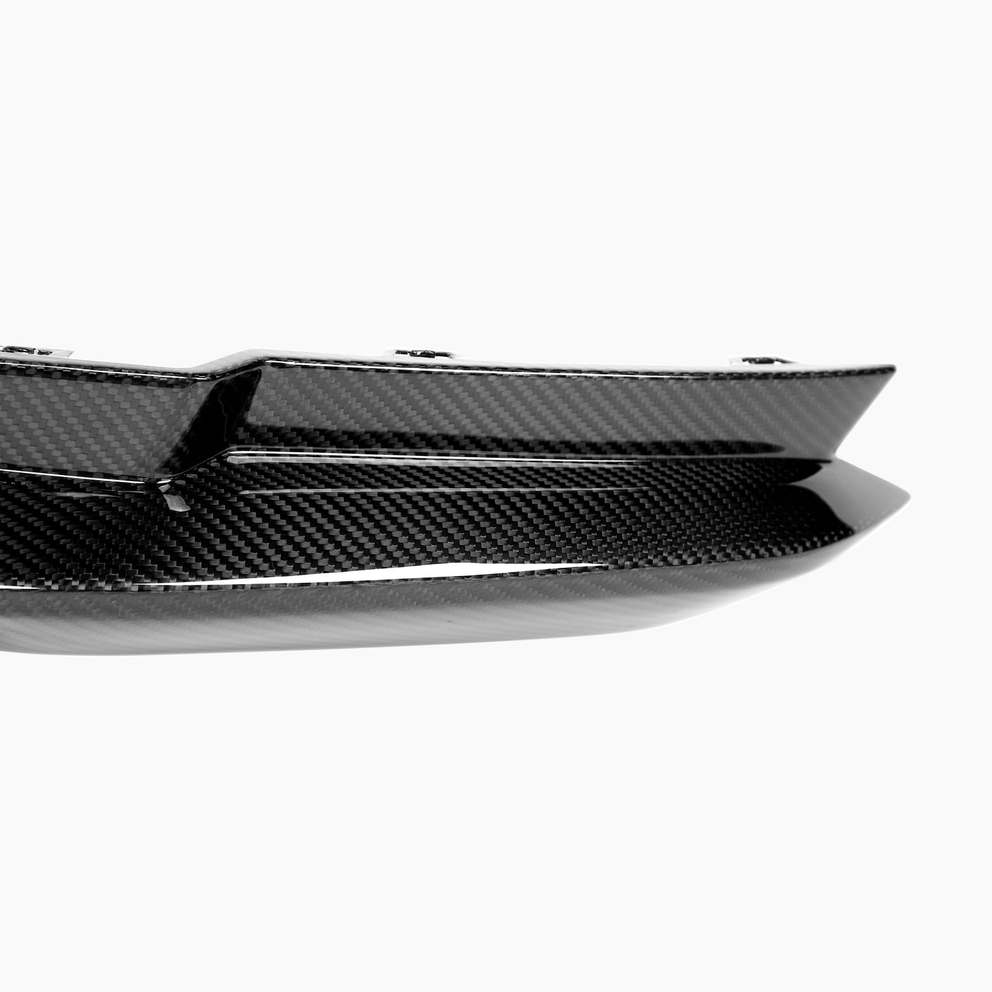 Dry Carbon Front Splitter voor BMW M3 / M3 Touring G80, G81