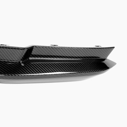 Dry Carbon Front Splitter voor BMW M3 / M3 Touring G80, G81