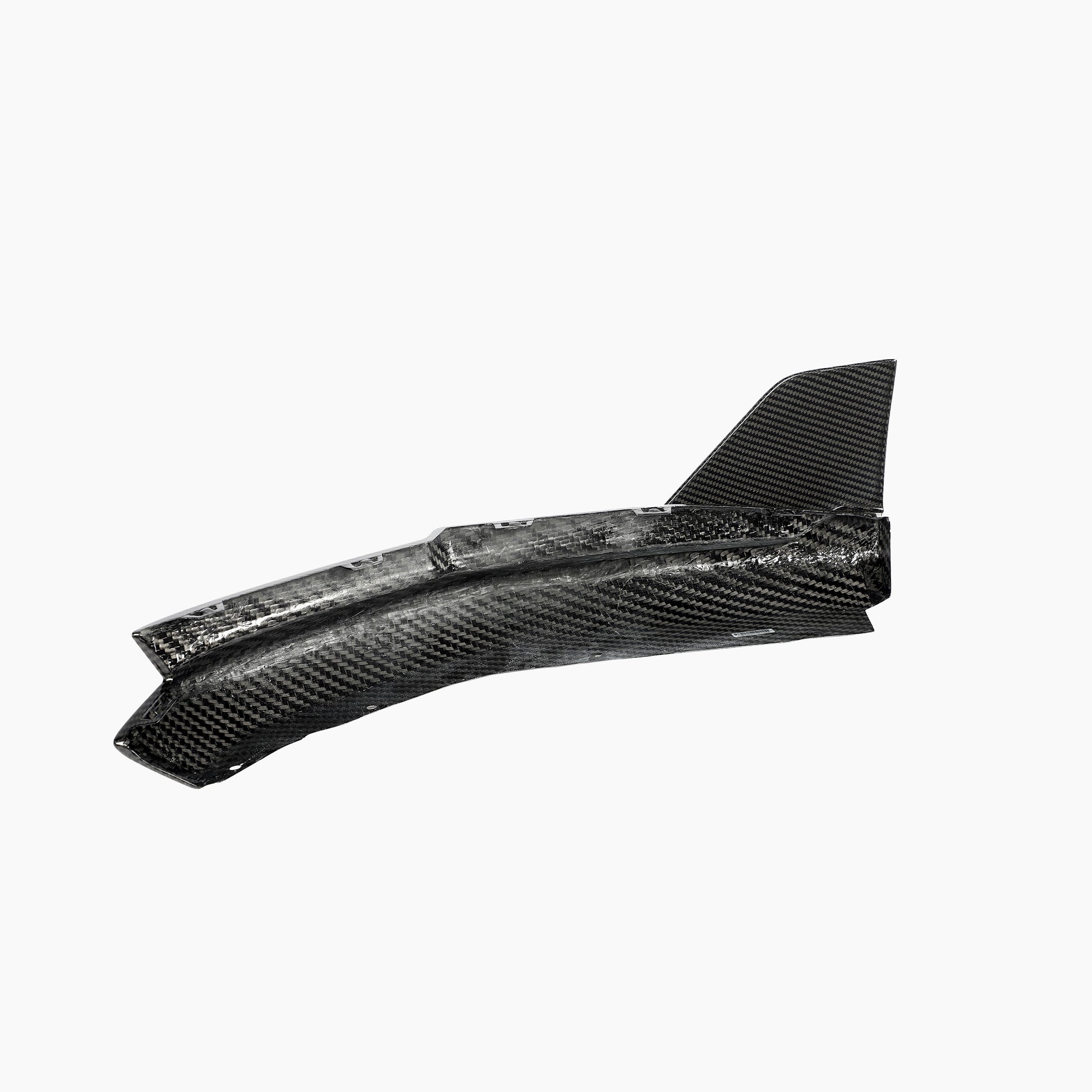 Dry Carbon Front Splitter voor BMW M3 / M3 Touring G80, G81